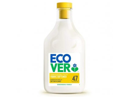ECOVER aviváž gardenia vanilka 1,43l 47 pd
