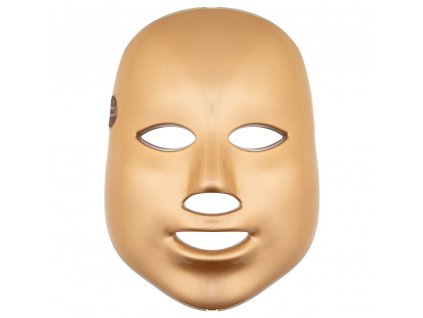 PALSAR7 Ošetřující LED maska na obličej zlatá