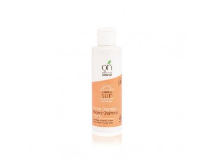 Officina Naturae Sprchový gel a šampon po opalování, 150 ml