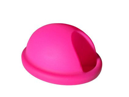 Bodylok Menstruační disk smart pack (disk+obal) Malina (Varianta S)