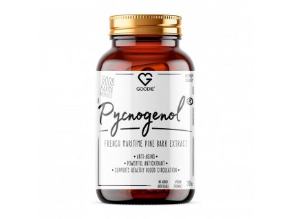 Goodie Pycnogenol extrakt z kůry francouzské mořské borovice, 30ks