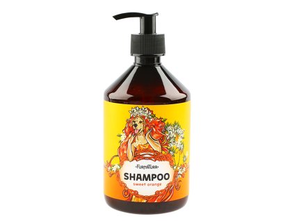 Furnatura Šampon pro psy sladký pomeranč, 500 ml