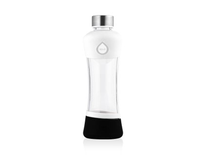Skleněná lahev EQUA Active White 550 ml