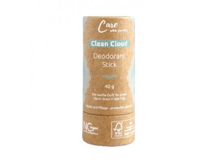 Pandoo Tuhý deodorant Clean Cloud Vegan , 40 g