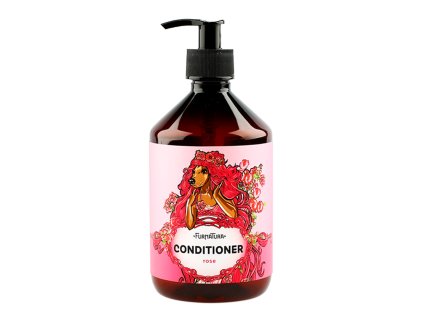Furnatura Kondicionér pro psy z růže, 500 ml