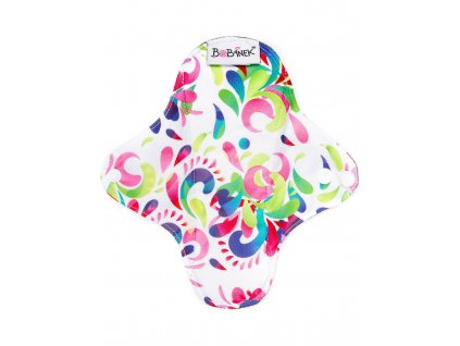 Bobánek Látková intimní vložka pro ženy - Barevná