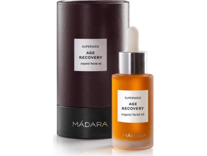 Mádara Obnovující pleťový olej, Superseed, 30 ml