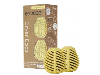 Ecoegg vajíčka do sušičky prádla bez vůně