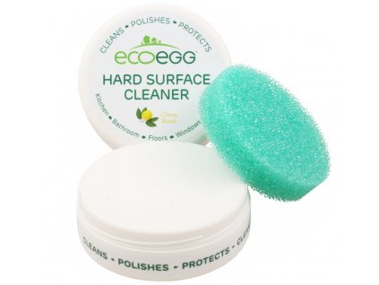 Ecoegg čisticí pasta z bílého jílu pomeranč 500 g