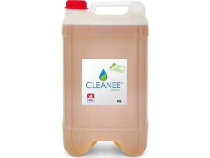 CLEANEE EKO odstraňovač skvrn a zápachu po domácích mazlíčcích 10L