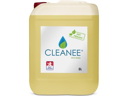 CLEANEE EKO odstraňovač skvrn a zápachu po domácích mazlíčcích, 5 l
