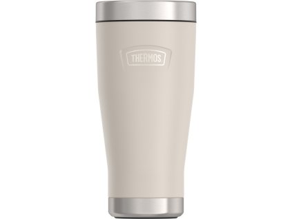 Vodotěsný termohrnek - sandstone (pískovcová), 470 ml