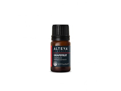 Alteya Organics Grapefruitový olej 100%, 10 ml