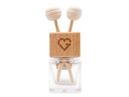 GOODIE Aroma Car Aroma sklenička do auta, 8 ml