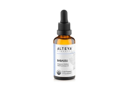 Alteya Organics Babassový olej palmojádrový 100%, 50 ml