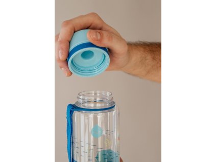 Plastová BPA free lahev z tritanu EQUA Rhino 400 ml