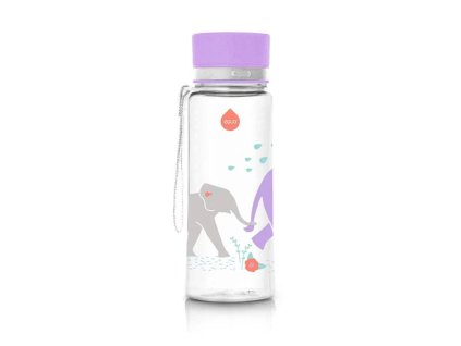Plastová BPA free lahev z tritanu EQUA Elephant 400 ml