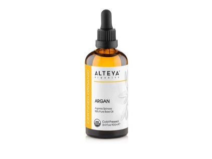 Alteya Organics Arganový olej 100%, 100 ml