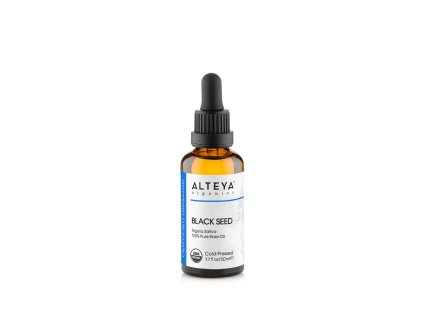 Alteya Organics Černuchový olej 100%, 50 ml