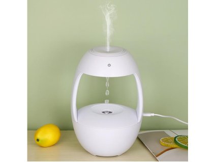 Hütermann antigravity difuzér Bílý, 500ml