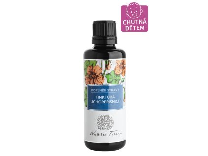 Nobilis Tilia Tinktura Lichořeřišnice, 50 ml