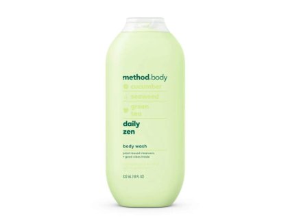 Method Body wash Daily Zen, 532 ml