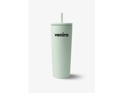 VENIRA termohrnek, mintová, 700 ml