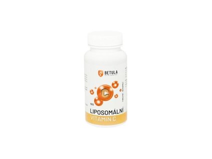 BETULA Liposomální vitamín C, 60ks
