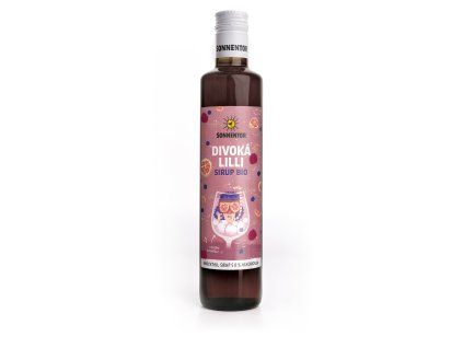 01275 divoka lilli