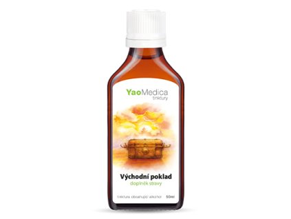 YaoMedica Východní poklad, 50 ml
