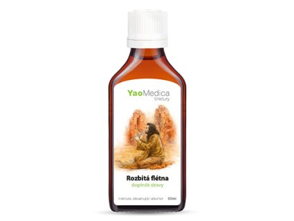 YaoMedica Rozbitá flétna, 50 ml