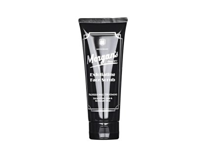 Exfoliační peeling na obličej Morgan's Exfoliating Face Scrub (100 ml)