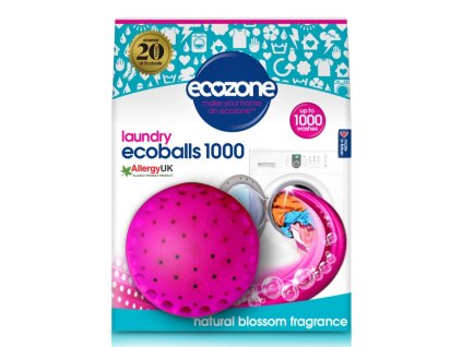 ecozone ecoballs 1000 blossom