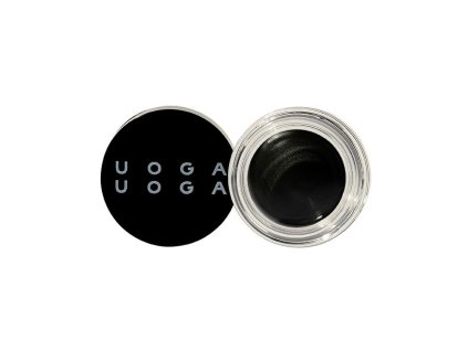 UOGA UOGA Krémové oční linky Black Drama 2,5 ml