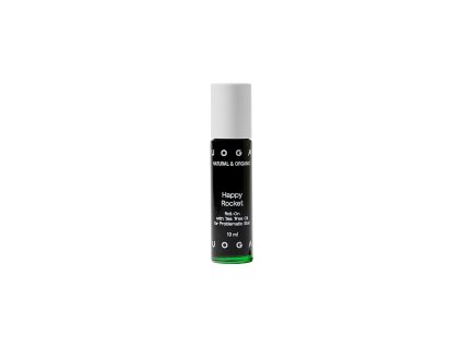 UOGA UOGA Roll On na problematickou pleť Happy Rocket s tea tree a tamanu olejem 10 ml