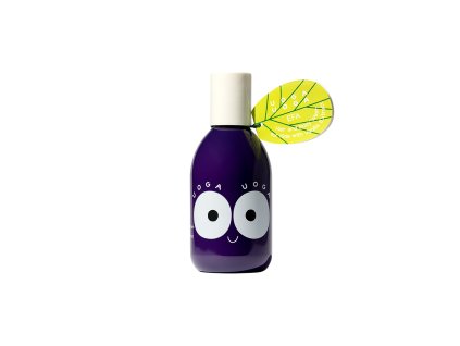 UOGA UOGA Dětský vlasový a tělový šampon s vanilkou EFA, 250 ml