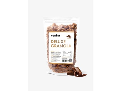 VENIRA deluxe granola čokoláda, 350 g