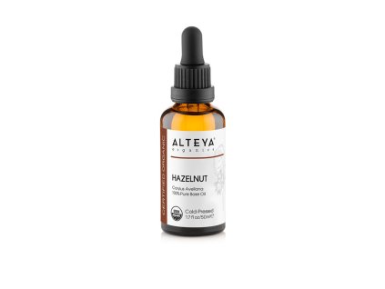 Alteya Organics Lískový olej 100%, 50 ml