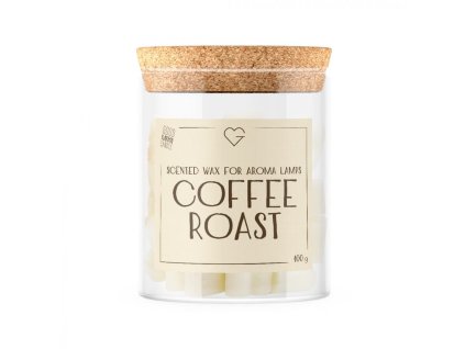 GOODIE Vonný vosk do aroma lampy – Coffee Roast 100 g