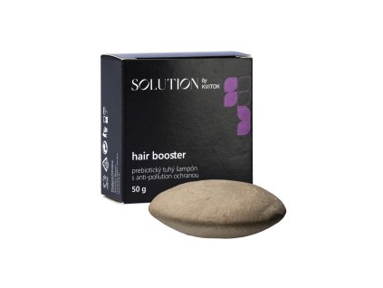 Kvitok Solution tuhy sampon haribooster