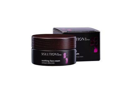 Kvitok Solution Zklidňující pleťový krém Sensitive, 30 ml