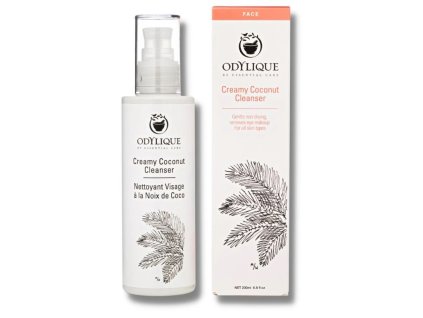 5524 2 coconut cleanser 200 ml