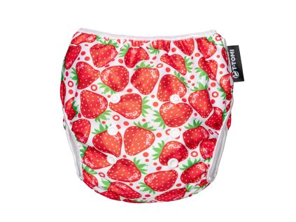 T-TOMI Plenkové plavky Strawberries