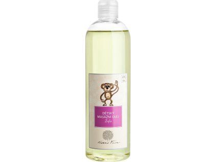 Dětský masážní olej Žofie (Varianta 200 ml)