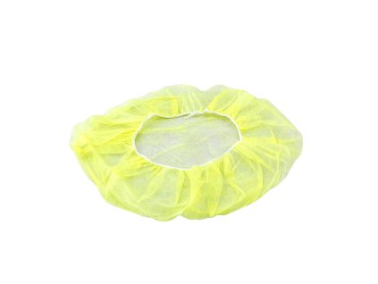 Čepec jednorázový extra lehký PP modrý bal/100 ks