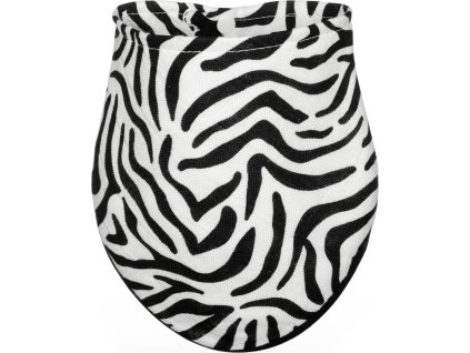 bambusovy slintacek zebra