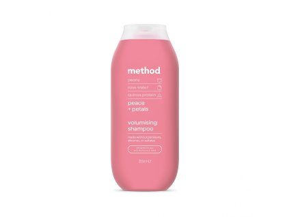vyr 1322 Method sampon peace petals 350ml