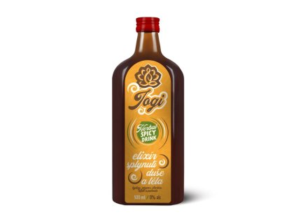 Nápoj lásky elixír imunity Jogi, 500 ml