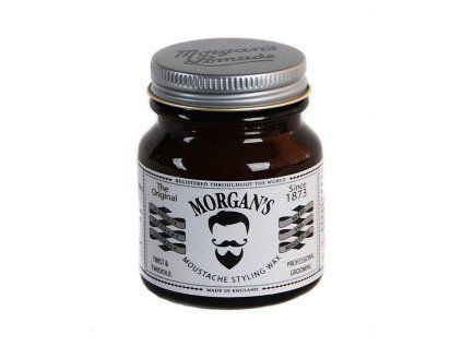 Morgan's Vosk na knír, 50g (Velikost 15 g)
