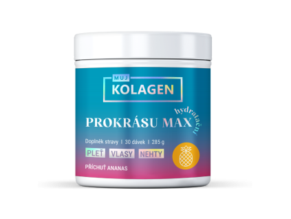 prokrasu max mujkolagen ananas